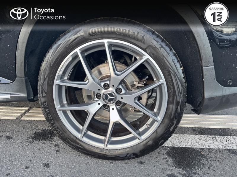 Photo 16 de l’annonce de MERCEDES-BENZ GLC d’occasion à vendre à LATTES