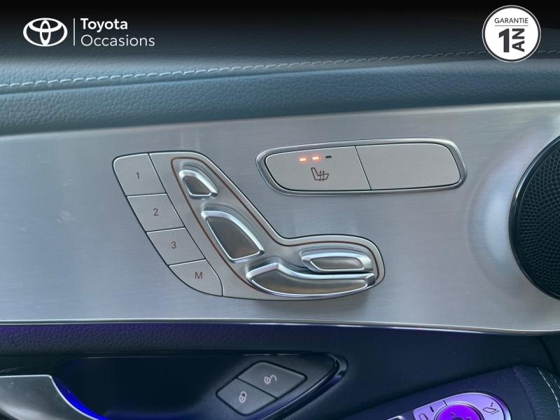 Photo 17 de l’annonce de MERCEDES-BENZ GLC d’occasion à vendre à LATTES