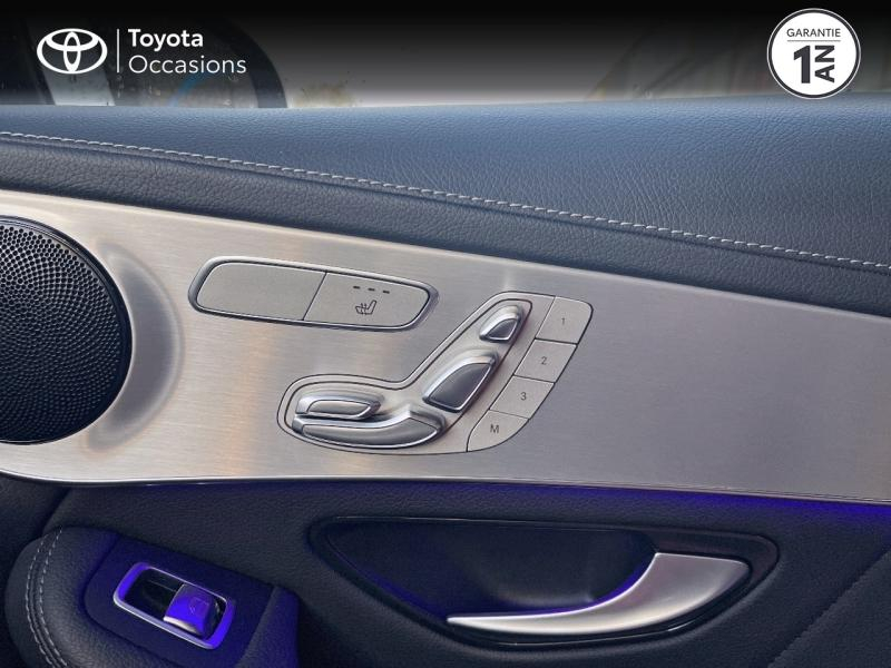 Photo 19 de l’annonce de MERCEDES-BENZ GLC d’occasion à vendre à LATTES