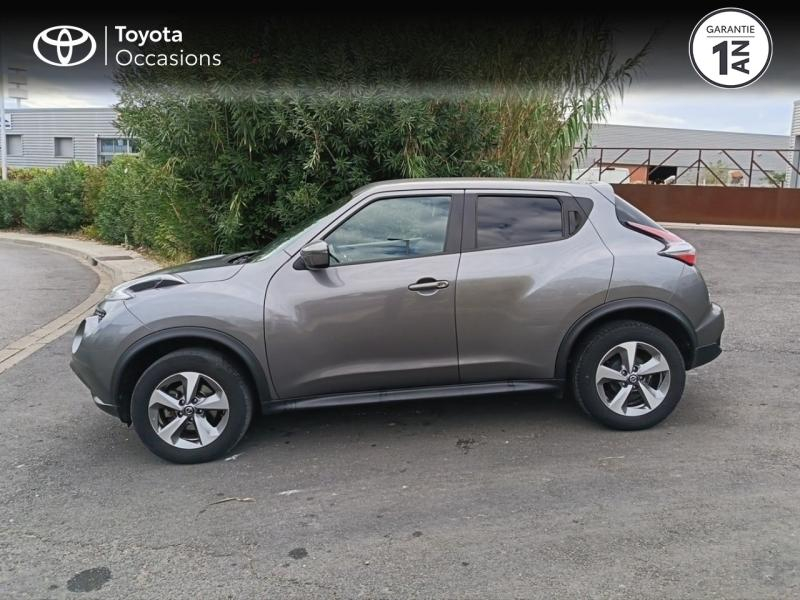 Photo 3 de l’annonce de NISSAN Juke d’occasion à vendre à LATTES