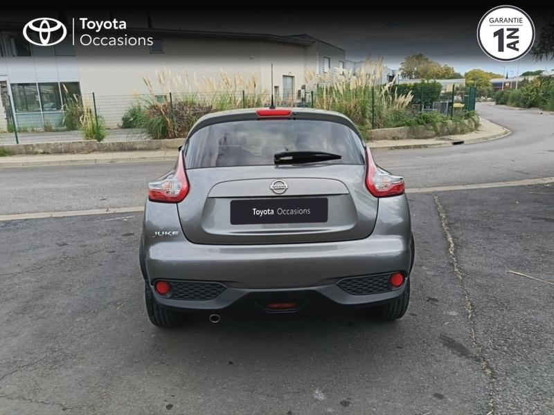 Photo 4 de l’annonce de NISSAN Juke d’occasion à vendre à LATTES