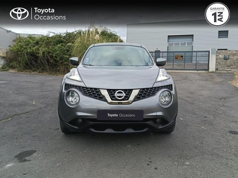 Photo 5 de l’annonce de NISSAN Juke d’occasion à vendre à LATTES