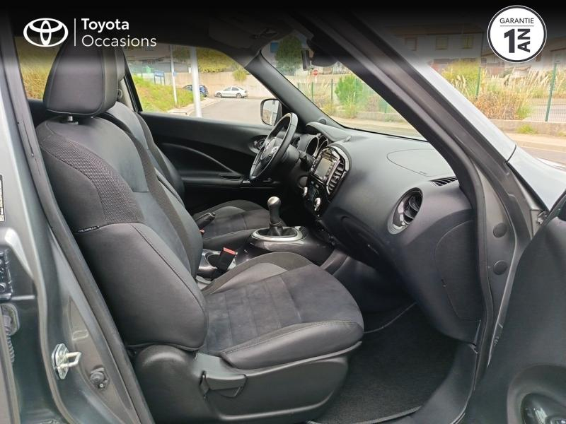 Photo 6 de l’annonce de NISSAN Juke d’occasion à vendre à LATTES