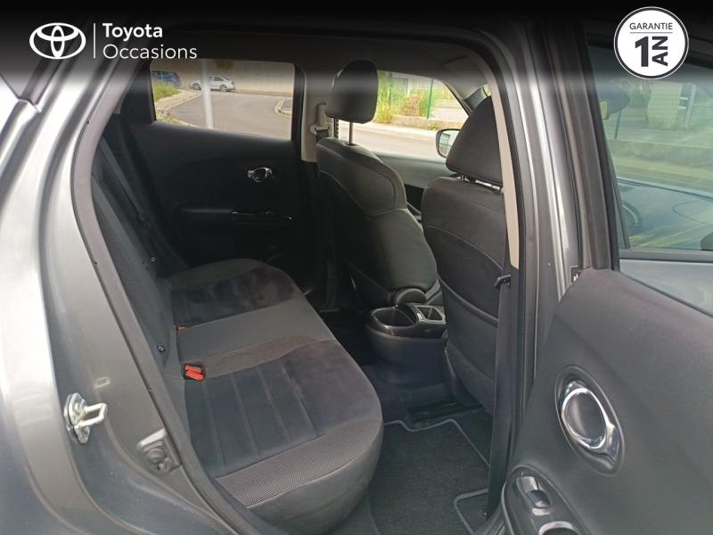 Photo 7 de l’annonce de NISSAN Juke d’occasion à vendre à LATTES