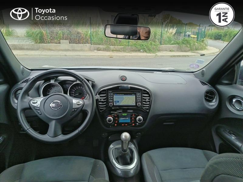 Photo 8 de l’annonce de NISSAN Juke d’occasion à vendre à LATTES