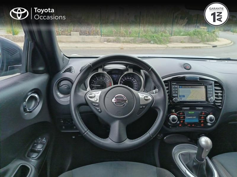 Photo 9 de l’annonce de NISSAN Juke d’occasion à vendre à LATTES