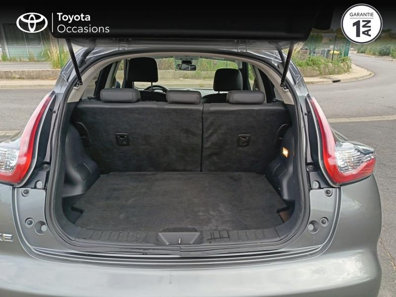 Photo 10 de l’annonce de NISSAN Juke d’occasion à vendre à LATTES