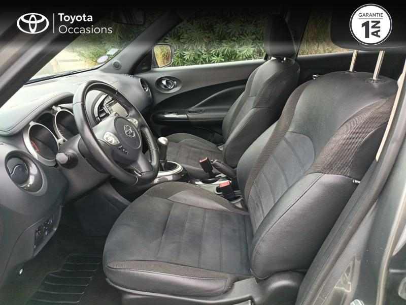 Photo 11 de l’annonce de NISSAN Juke d’occasion à vendre à LATTES