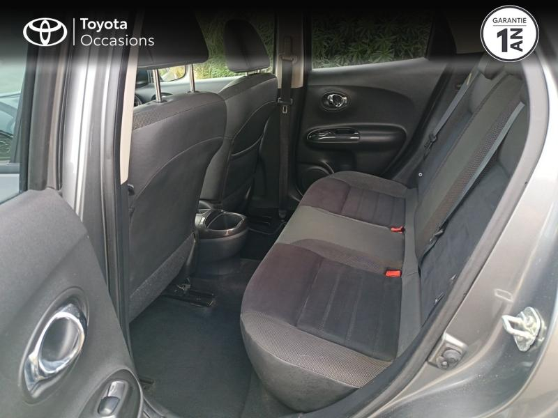 Photo 12 de l’annonce de NISSAN Juke d’occasion à vendre à LATTES