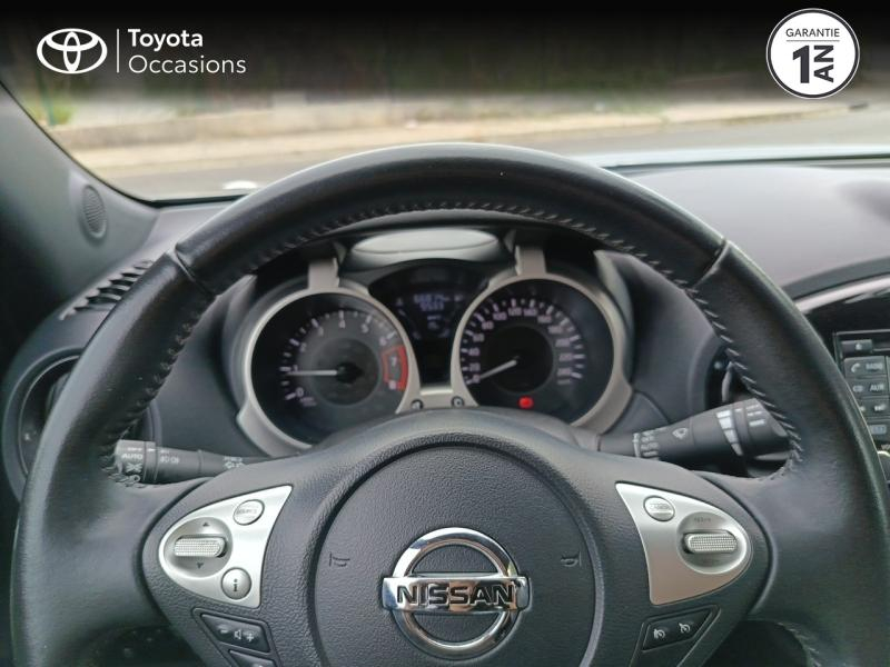 Photo 13 de l’annonce de NISSAN Juke d’occasion à vendre à LATTES