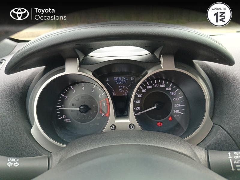 Photo 14 de l’annonce de NISSAN Juke d’occasion à vendre à LATTES