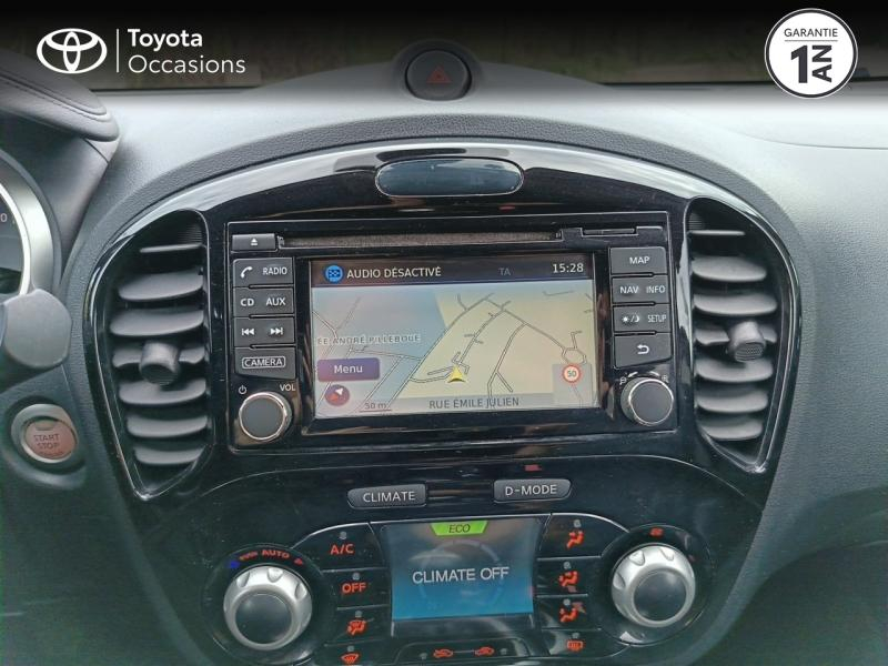 Photo 15 de l’annonce de NISSAN Juke d’occasion à vendre à LATTES