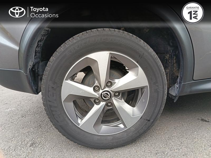 Photo 16 de l’annonce de NISSAN Juke d’occasion à vendre à LATTES