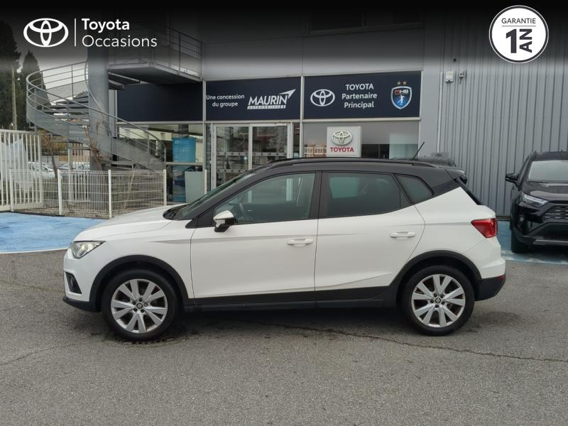 Photo 3 de l’annonce de SEAT Arona d’occasion à vendre à LATTES