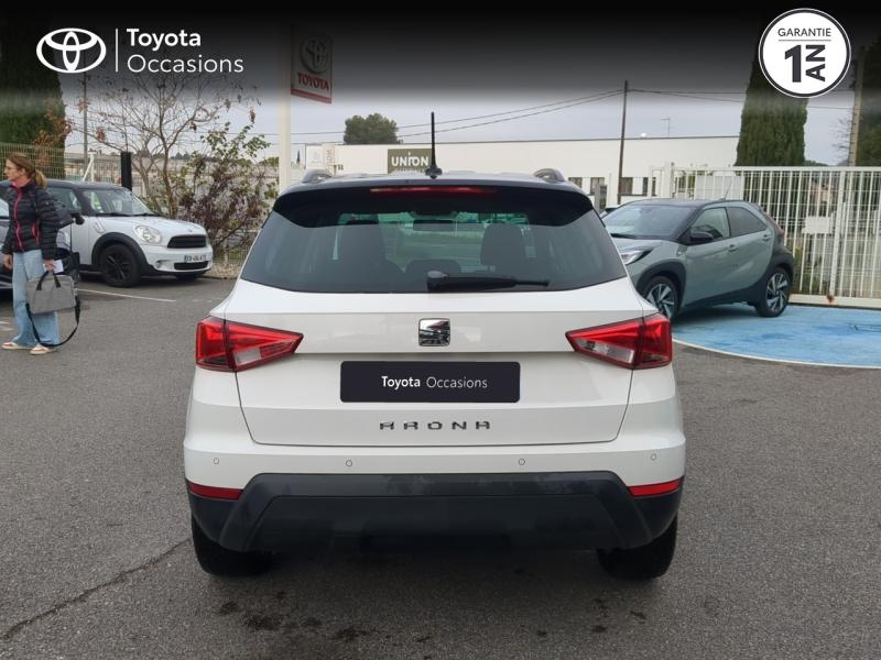 Photo 4 de l’annonce de SEAT Arona d’occasion à vendre à LATTES