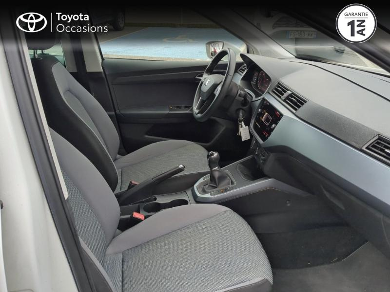 Photo 6 de l’annonce de SEAT Arona d’occasion à vendre à LATTES