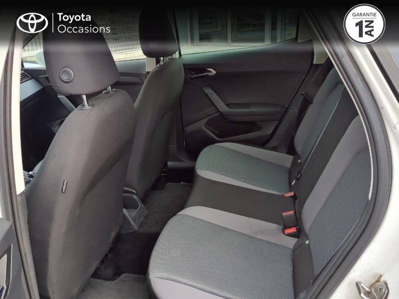 Photo 12 de l’annonce de SEAT Arona d’occasion à vendre à LATTES