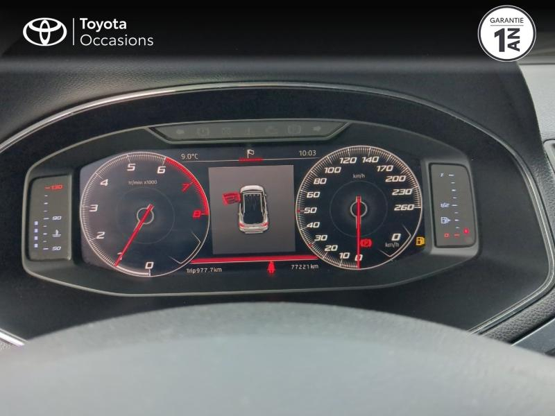 Photo 14 de l’annonce de SEAT Arona d’occasion à vendre à LATTES