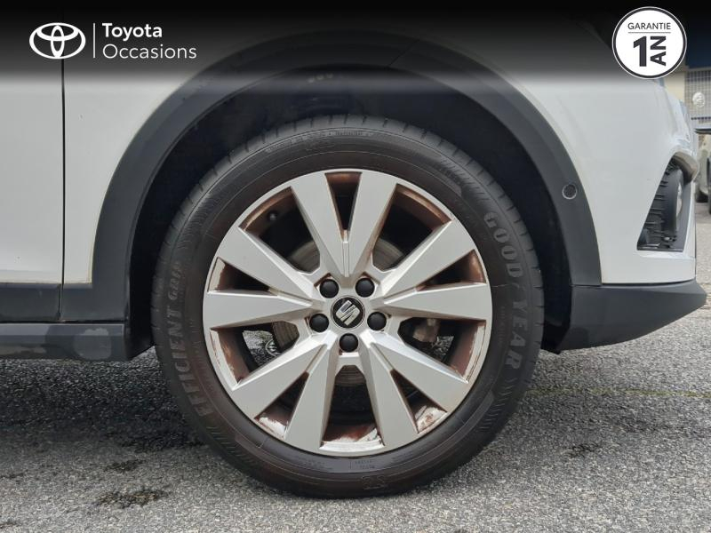 Photo 16 de l’annonce de SEAT Arona d’occasion à vendre à LATTES