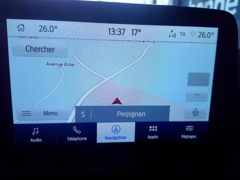 Photo 4 de l’annonce de FORD Kuga d’occasion à vendre à CARCASSONNE