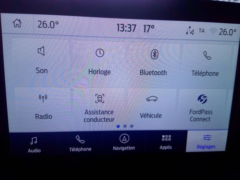 Photo 5 de l’annonce de FORD Kuga d’occasion à vendre à CARCASSONNE