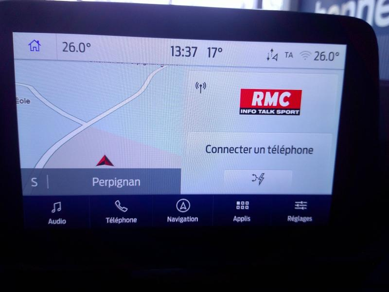 Photo 6 de l’annonce de FORD Kuga d’occasion à vendre à CARCASSONNE