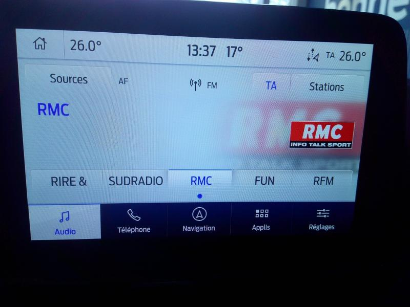 Photo 7 de l’annonce de FORD Kuga d’occasion à vendre à CARCASSONNE