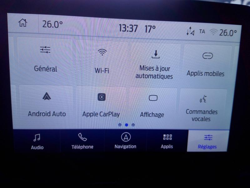 Photo 8 de l’annonce de FORD Kuga d’occasion à vendre à CARCASSONNE