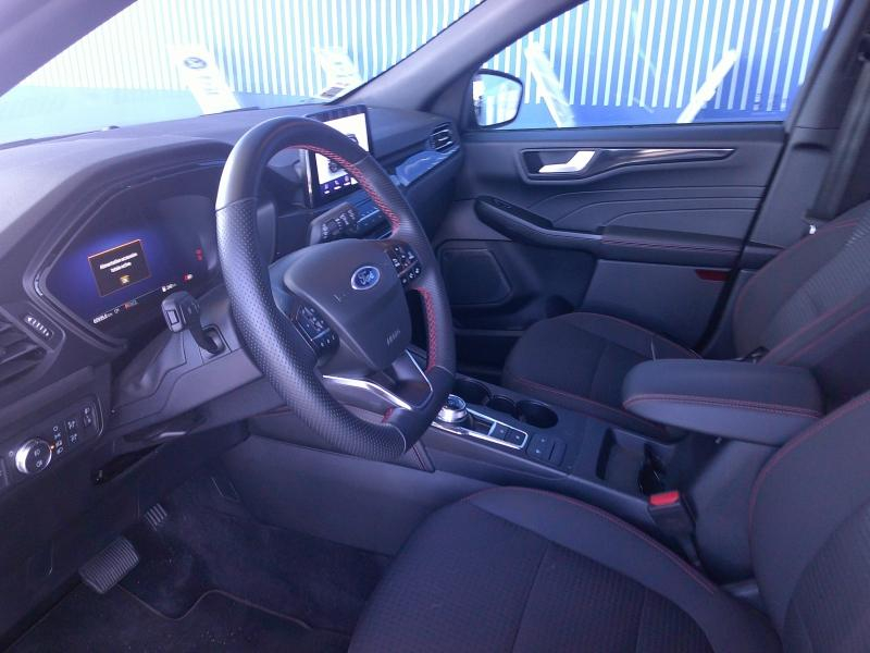 Photo 18 de l’annonce de FORD Kuga d’occasion à vendre à CARCASSONNE