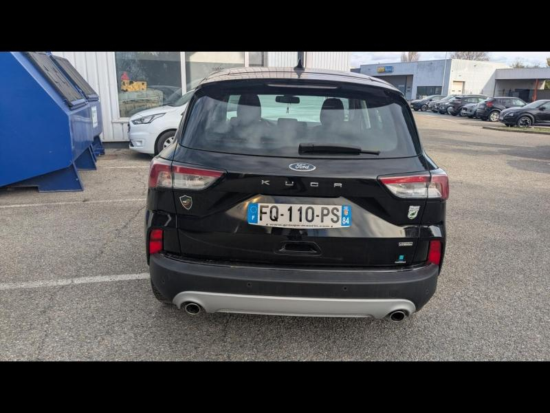 Photo 10 de l’annonce de FORD Kuga d’occasion à vendre à CARPENTRAS
