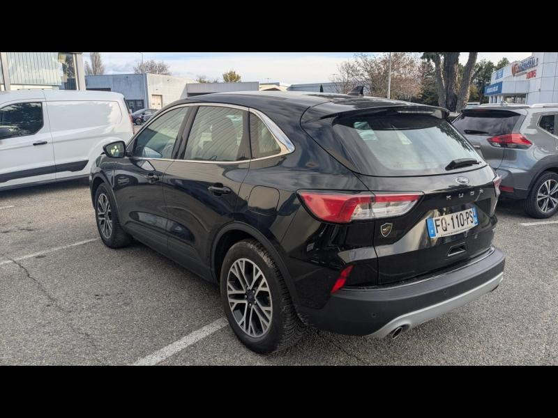 Photo 11 de l’annonce de FORD Kuga d’occasion à vendre à CARPENTRAS