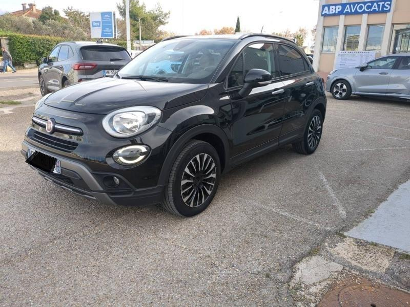 Photo 4 de l’annonce de FIAT 500X d’occasion à vendre à ARLES
