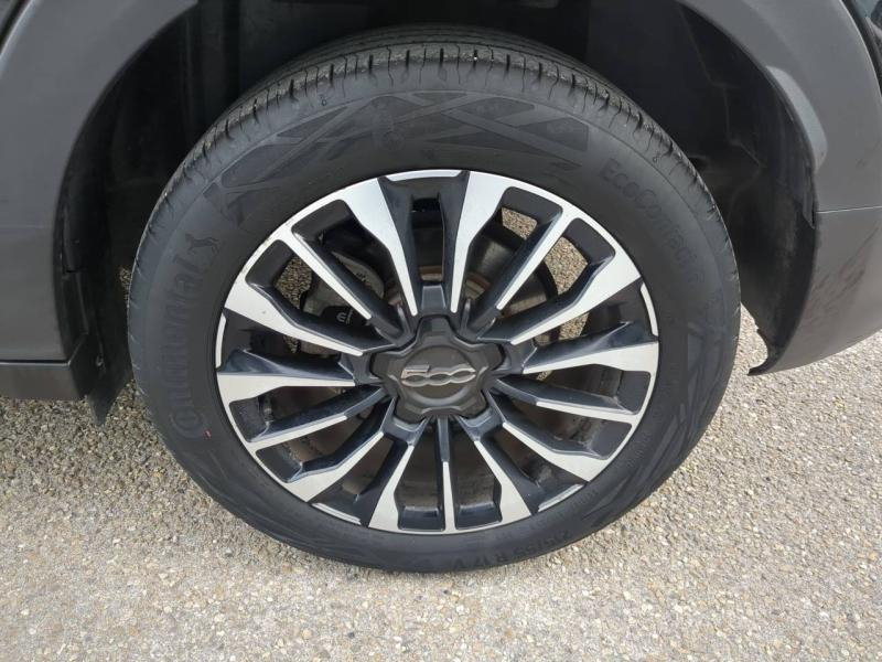 Photo 6 de l’annonce de FIAT 500X d’occasion à vendre à ARLES