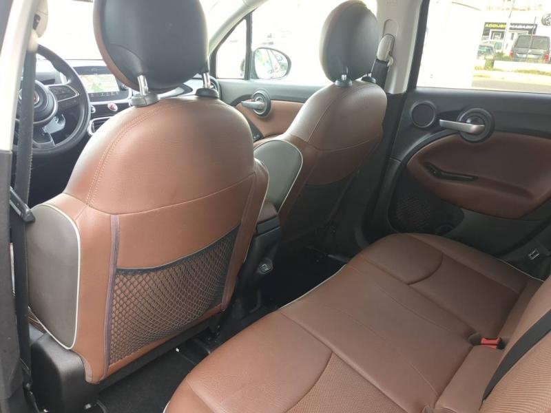 Photo 11 de l’annonce de FIAT 500X d’occasion à vendre à ARLES