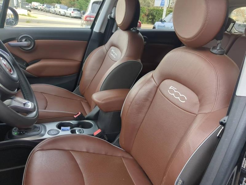 Photo 13 de l’annonce de FIAT 500X d’occasion à vendre à ARLES