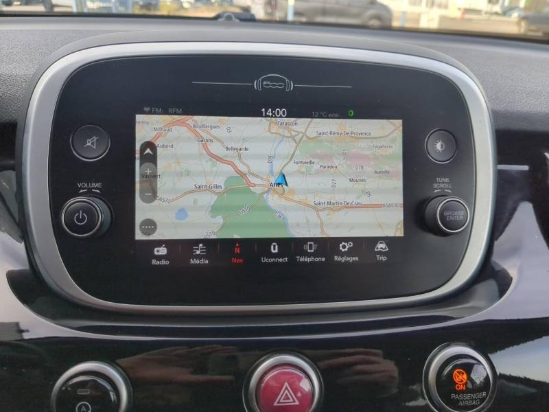 Photo 19 de l’annonce de FIAT 500X d’occasion à vendre à ARLES