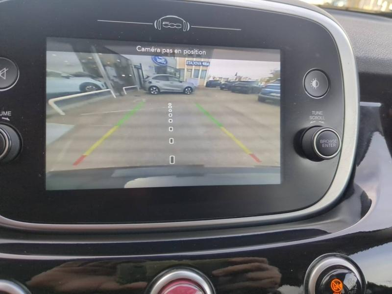 Photo 20 de l’annonce de FIAT 500X d’occasion à vendre à ARLES