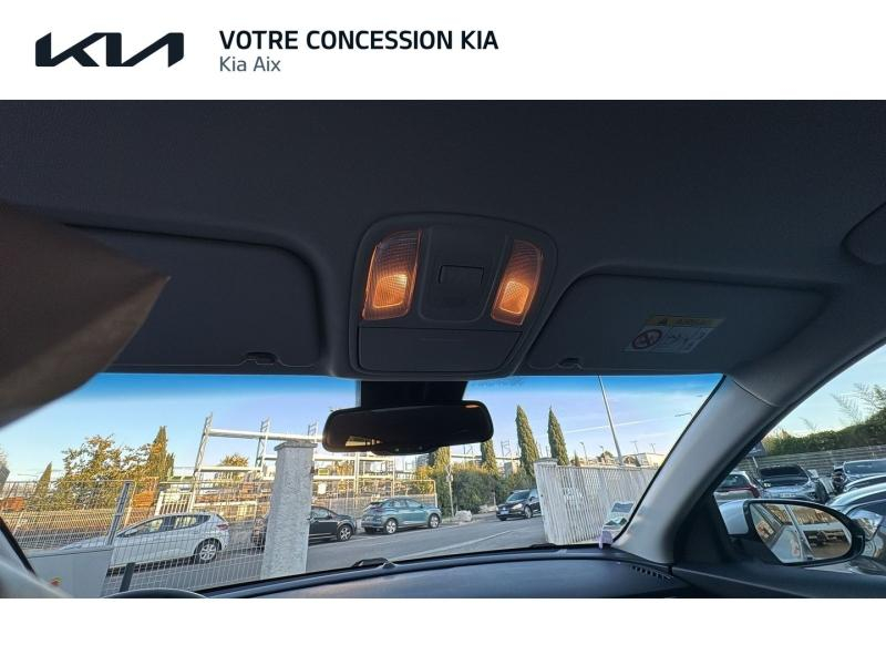 Photo 6 de l’annonce de KIA Niro d’occasion à vendre à AIX-EN-PROVENCE