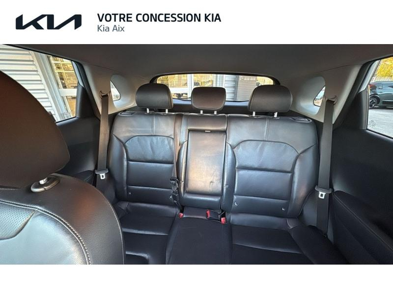 Photo 13 de l’annonce de KIA Niro d’occasion à vendre à AIX-EN-PROVENCE