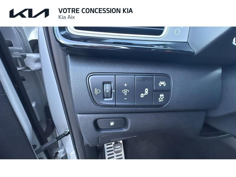 Photo 14 de l’annonce de KIA Niro d’occasion à vendre à AIX-EN-PROVENCE