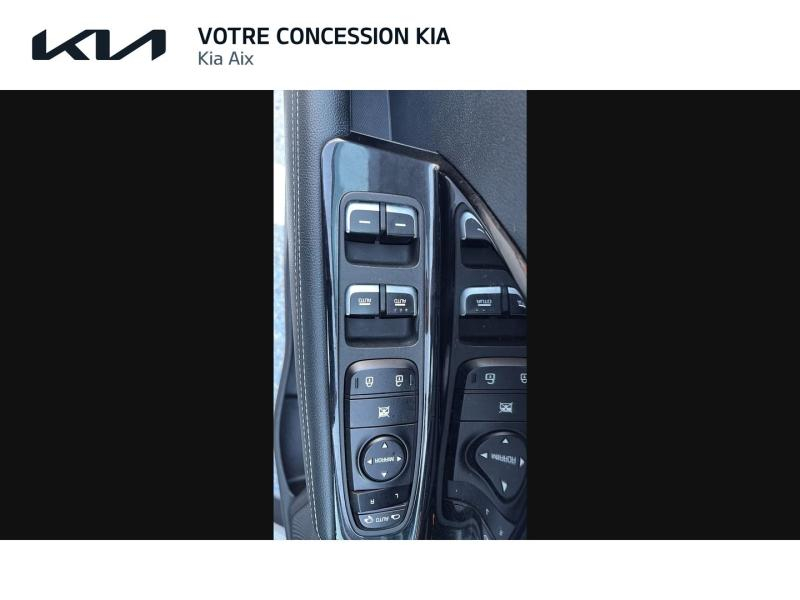 Photo 15 de l’annonce de KIA Niro d’occasion à vendre à AIX-EN-PROVENCE