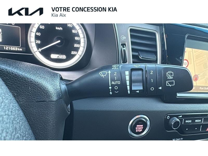 Photo 18 de l’annonce de KIA Niro d’occasion à vendre à AIX-EN-PROVENCE