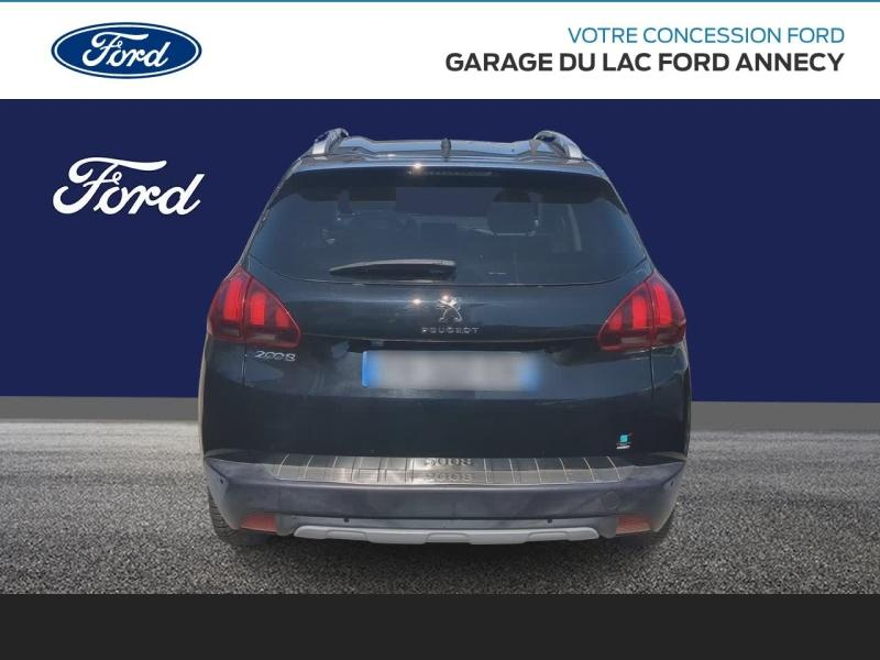 Photo 3 de l’annonce de PEUGEOT 2008 d’occasion à vendre à ANNECY