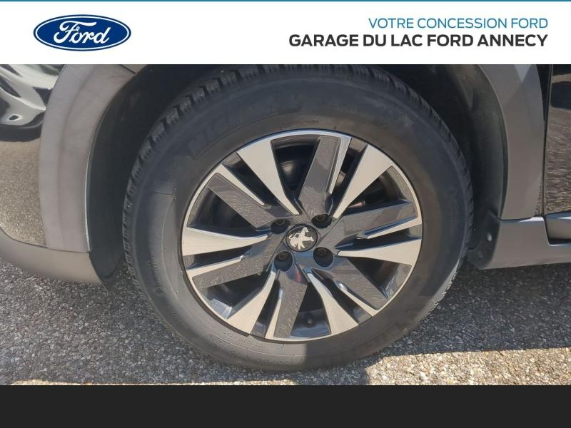 Photo 4 de l’annonce de PEUGEOT 2008 d’occasion à vendre à ANNECY