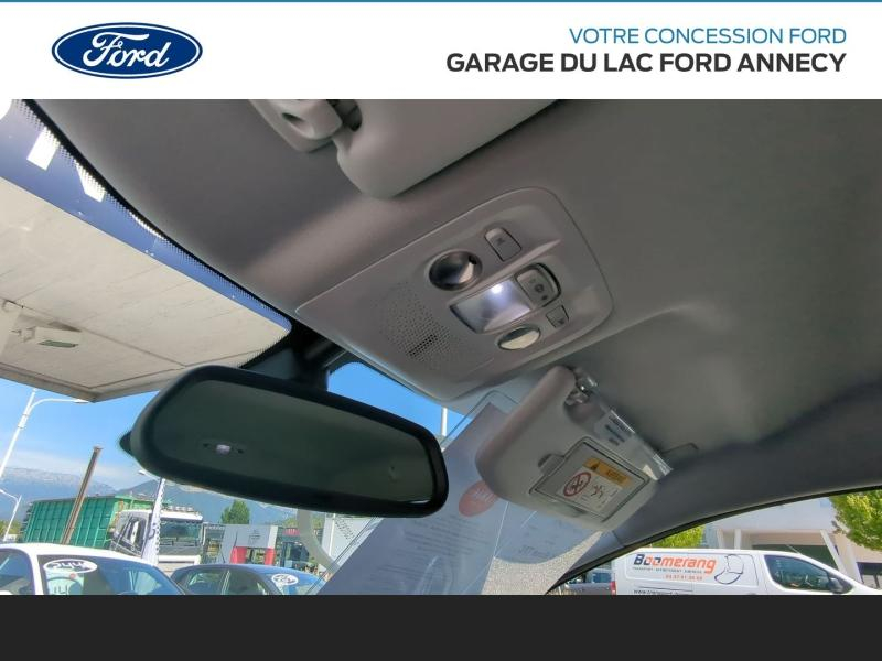 Photo 6 de l’annonce de PEUGEOT 2008 d’occasion à vendre à ANNECY