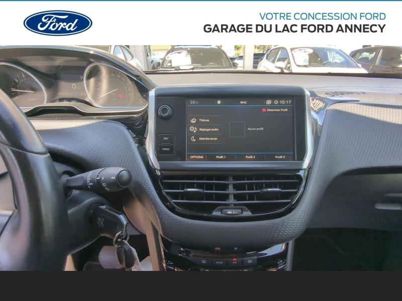 Photo 7 de l’annonce de PEUGEOT 2008 d’occasion à vendre à ANNECY