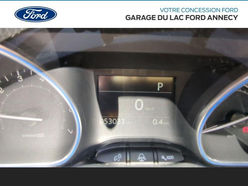 Photo 9 de l’annonce de PEUGEOT 2008 d’occasion à vendre à ANNECY