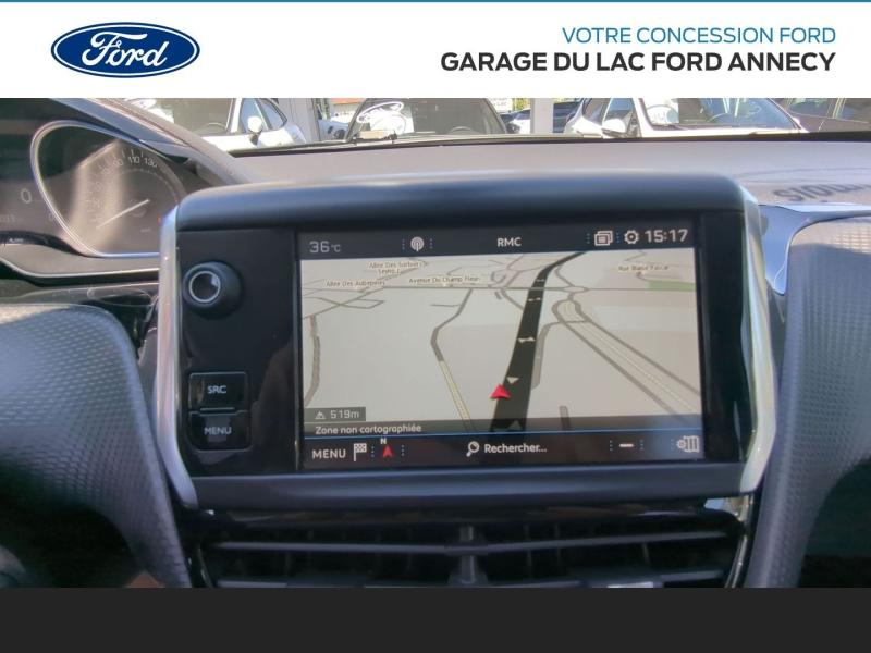 Photo 10 de l’annonce de PEUGEOT 2008 d’occasion à vendre à ANNECY