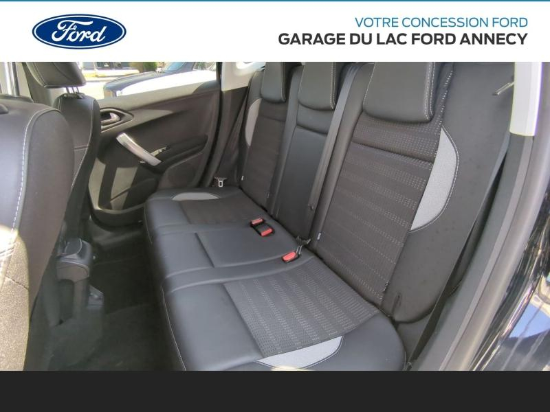 Photo 11 de l’annonce de PEUGEOT 2008 d’occasion à vendre à ANNECY