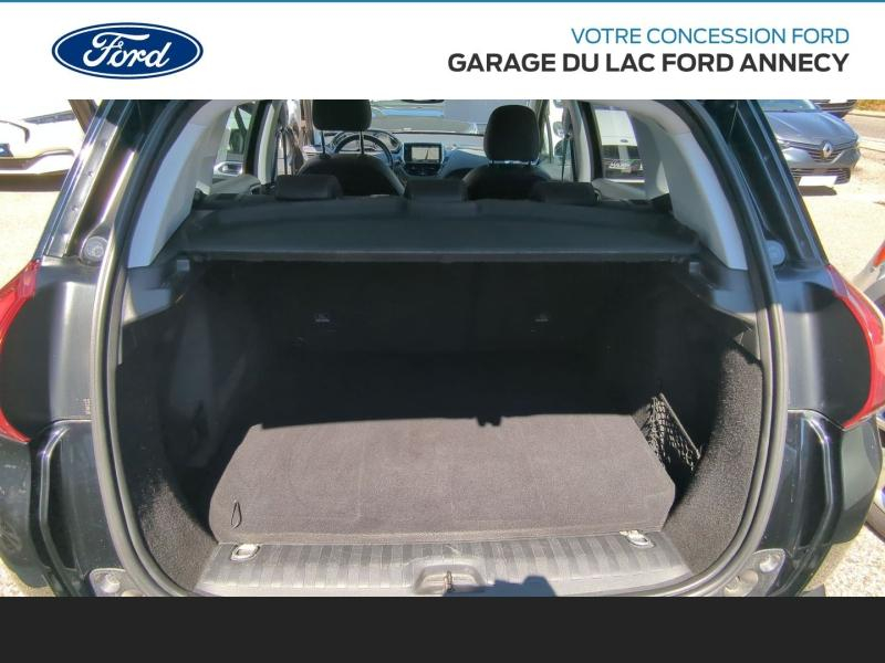 Photo 12 de l’annonce de PEUGEOT 2008 d’occasion à vendre à ANNECY